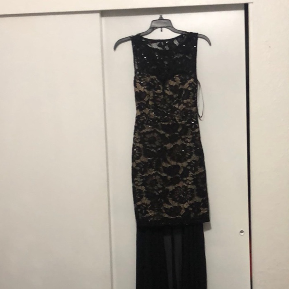 Homecoming dress